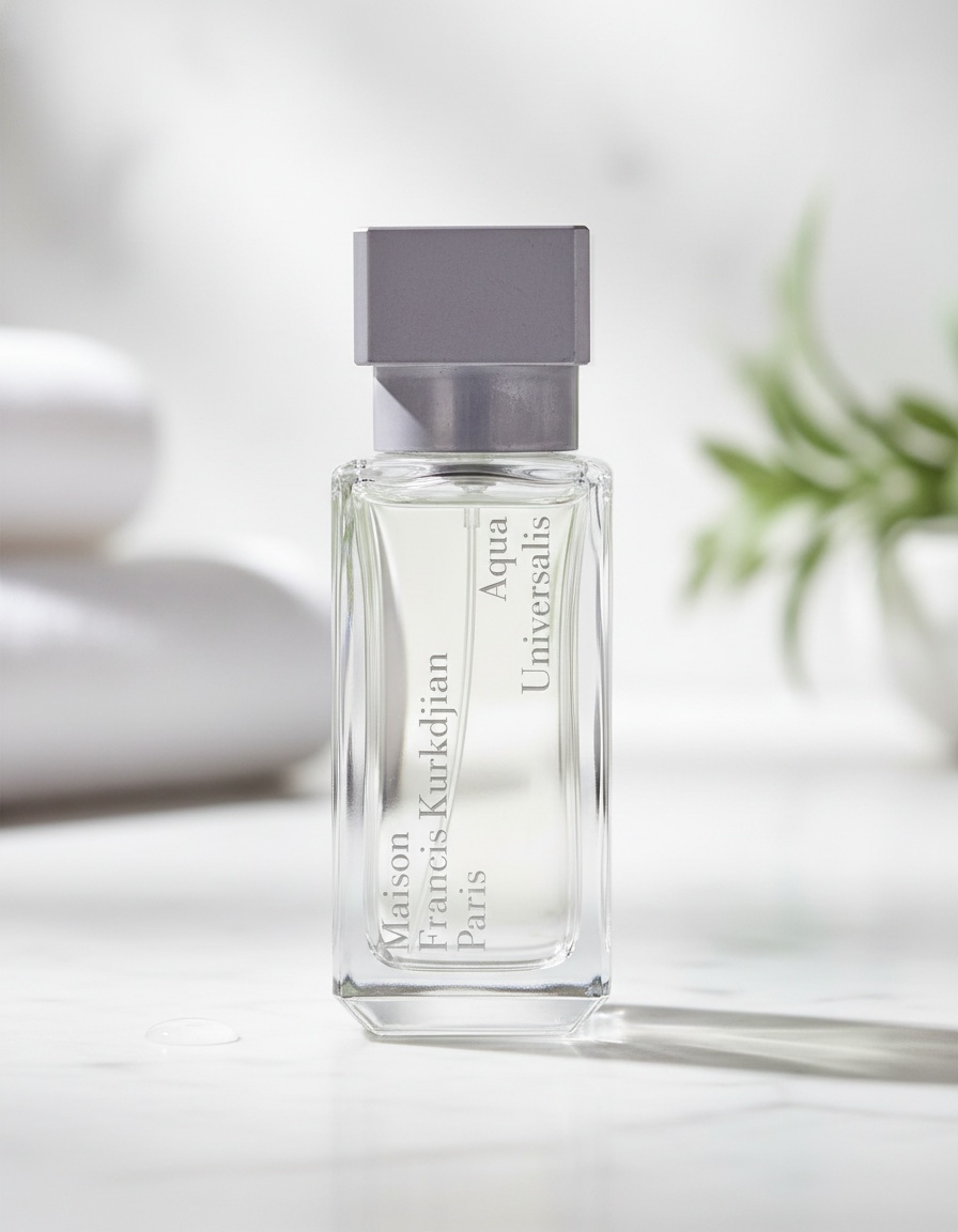 Francis Kurkdjian AQUA UNIVERSALIS edt vapo 35 ml - Afbeelding 2