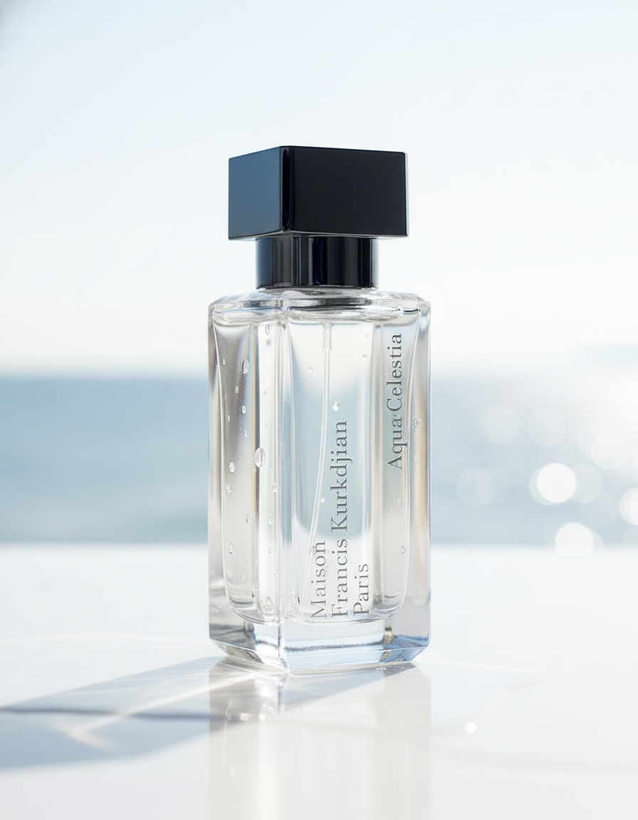Francis Kurkdjian AQUA CELESTIA edt vapor 35 ml - Afbeelding 2
