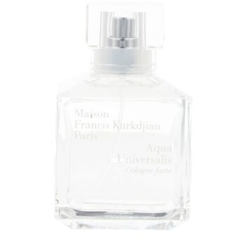 AQUA UNIVERSALIS COLOGNE FORTE edp vapo 70 ml
