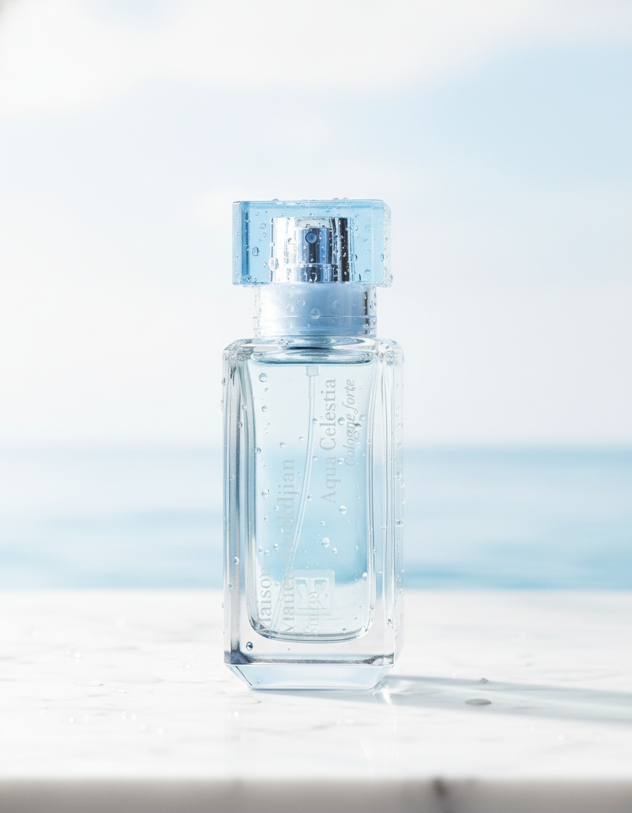 Francis Kurkdjian AQUA CELESTIA COLOGNE FORTE edp vapo 35 ml - Afbeelding 2