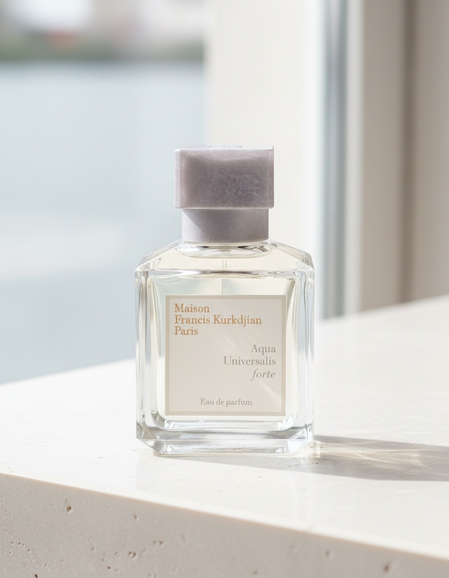 Francis Kurkdjian AQUA UNIVERSALIS FORTE vapo edp 70 ml - Afbeelding 2