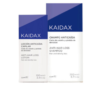KAIDAX FORTE ANTI-HAIR LOSS TREATMENT LOTION CASE 2 pcs