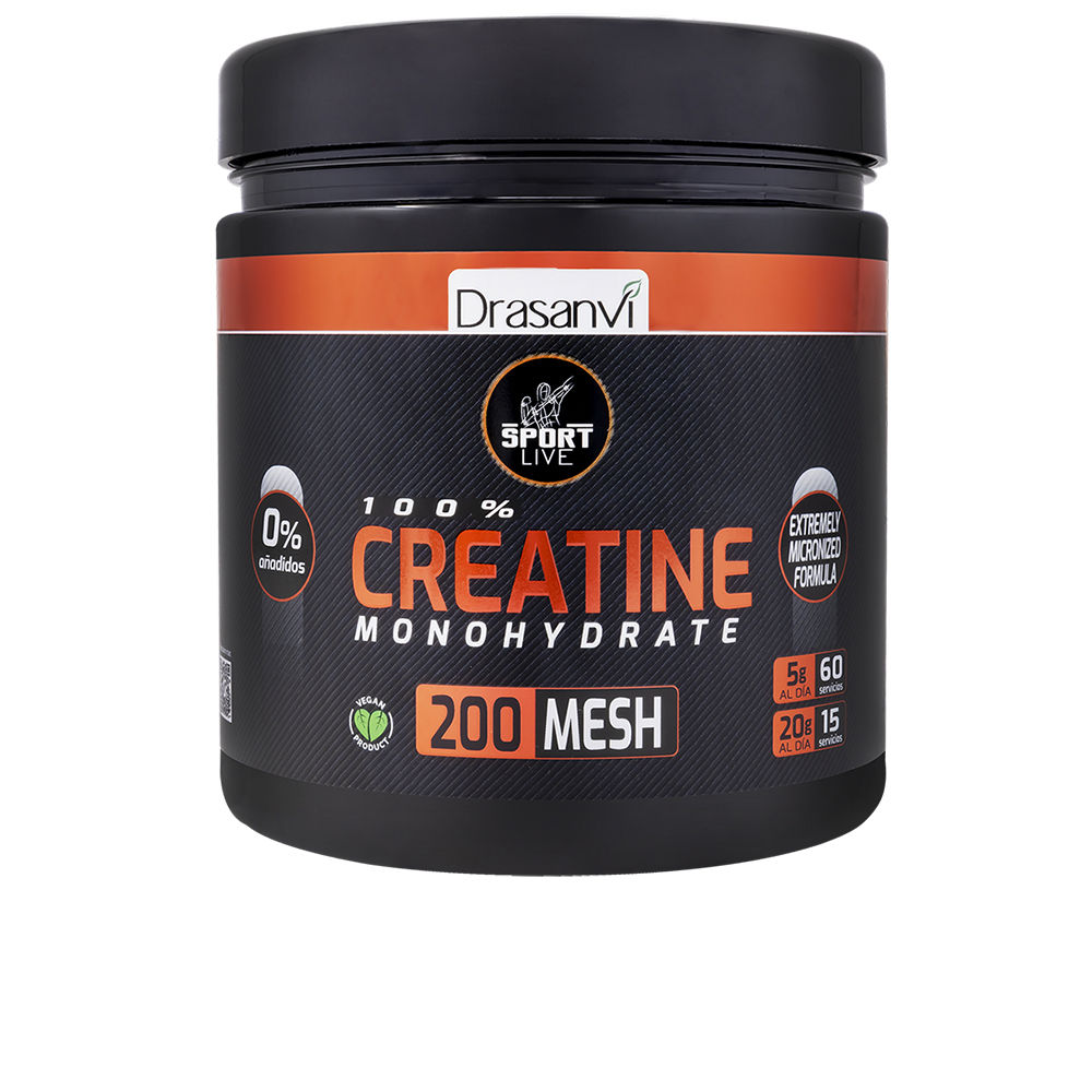 SPORT LIVE DRASANVI creatine creapure 300 gr