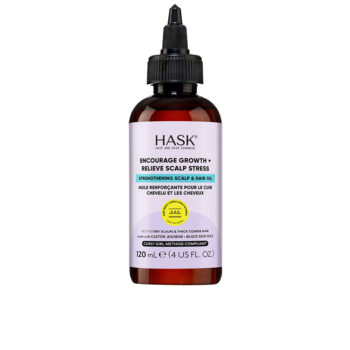 TEXTURE strengthening scalp oil 120 ml