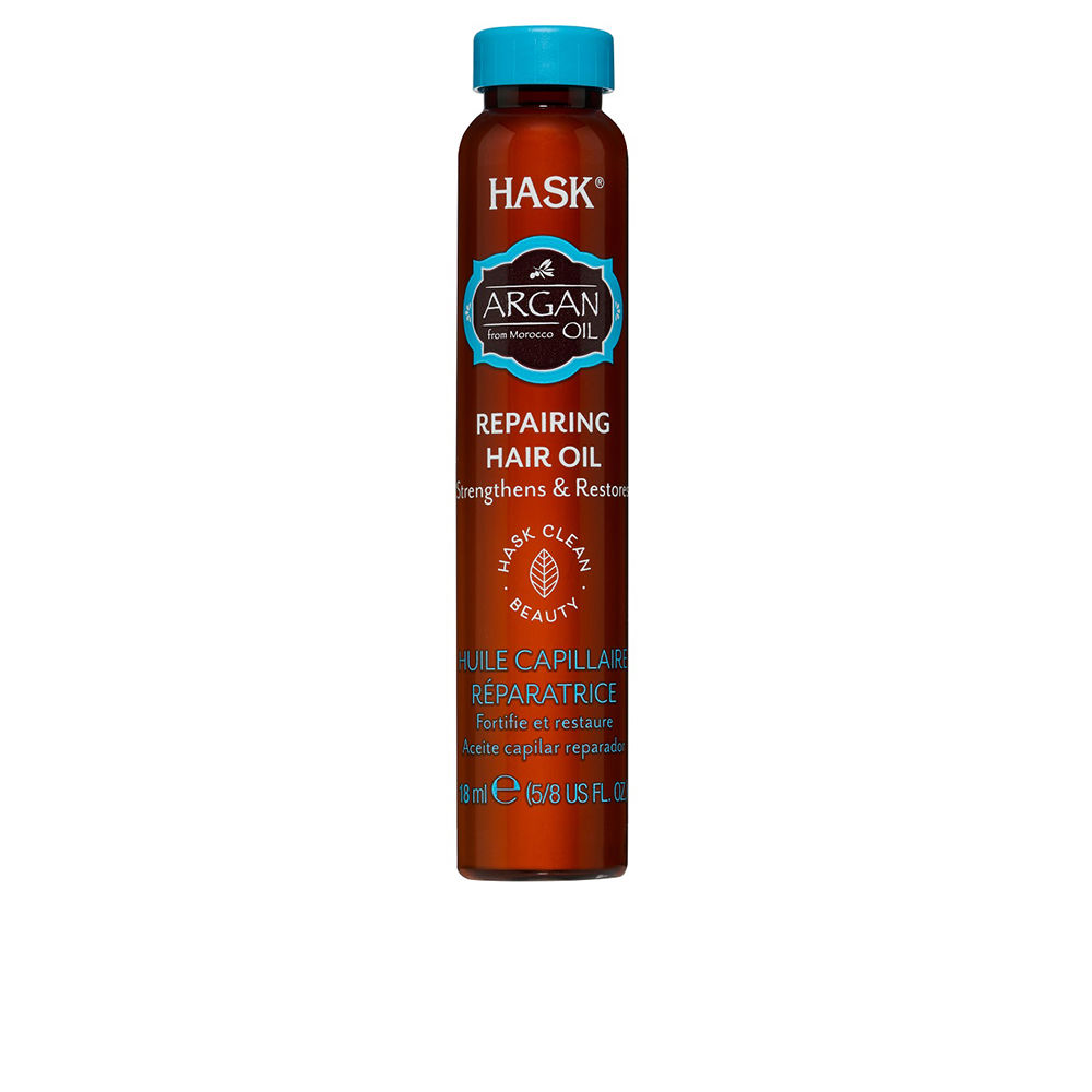 Hask ARGAN OIL repair oil 18 ml
