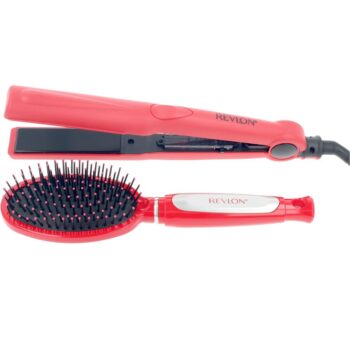 SMOOTH RESULTS RVST2176 HAIR STRAIGHTENER CASE 3 pcs