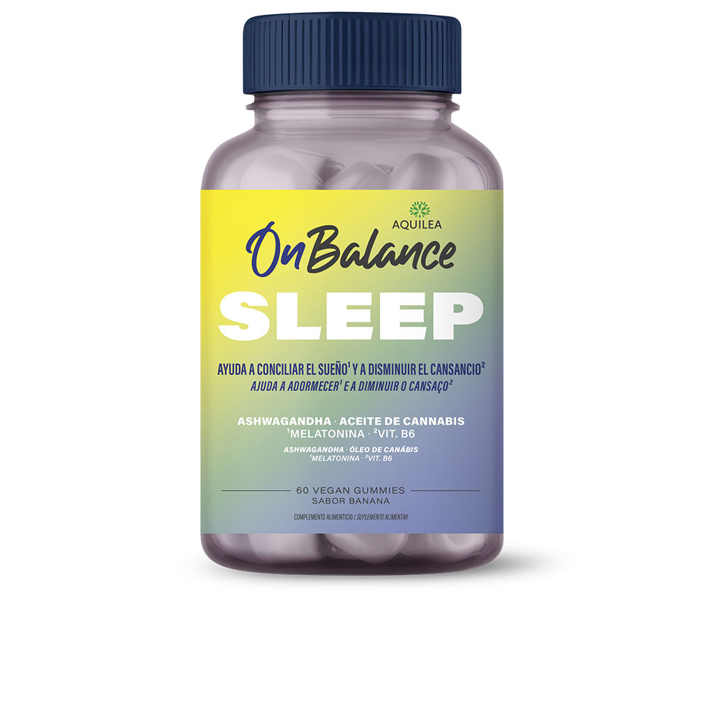Aquilea ONBALANCE SLEEP gummies 60 u