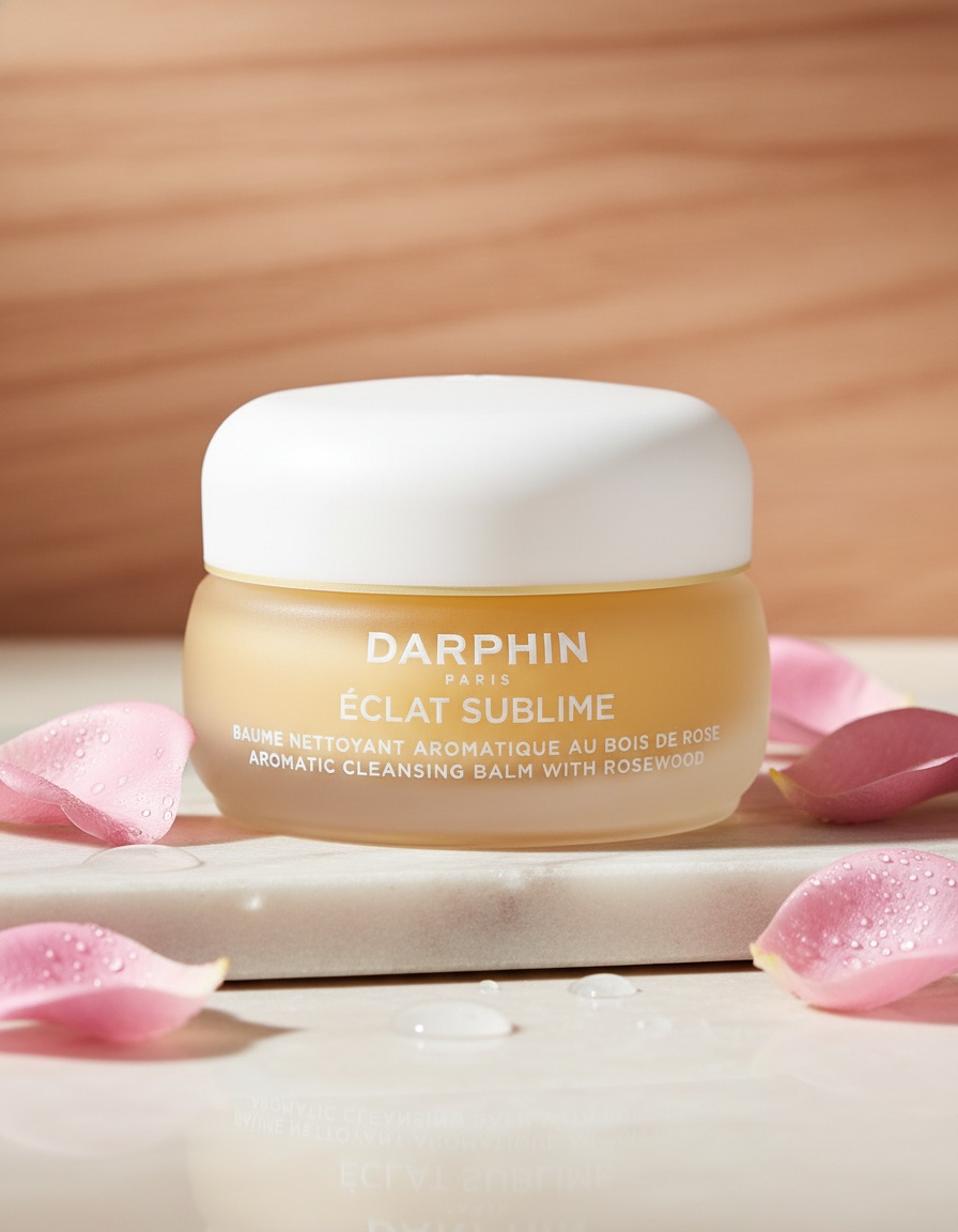 Darphin ÉCLAT SUBLIME aromatic cleansing balm rosewood 40 ml - Afbeelding 2