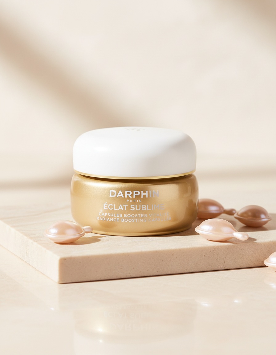 Darphin ÉCLAT SUBLIME radiance boosting capsules 60 u - Afbeelding 2