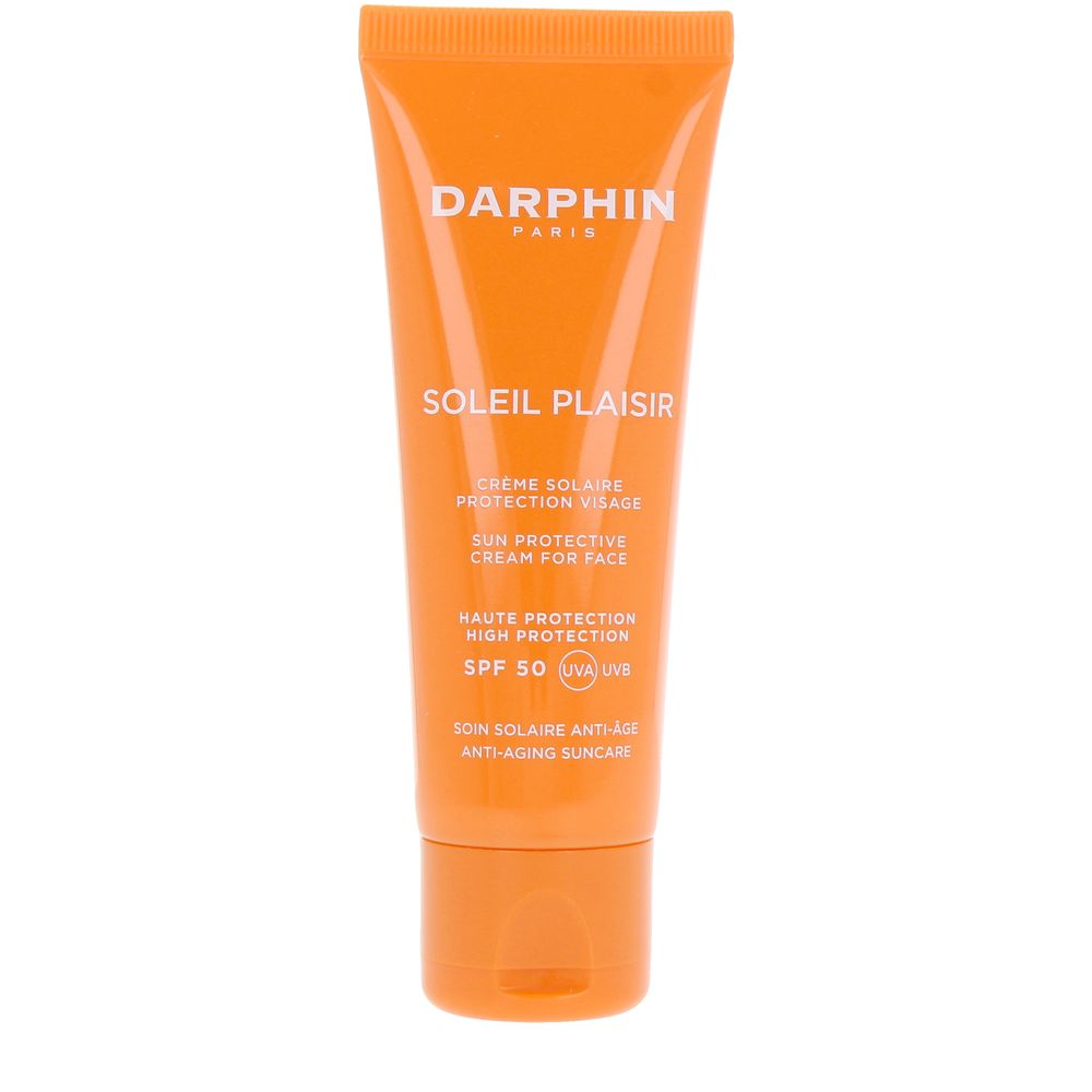 Darphin SUN CARE soleil Plaisir anti aging suncare face SPF50 50 ml