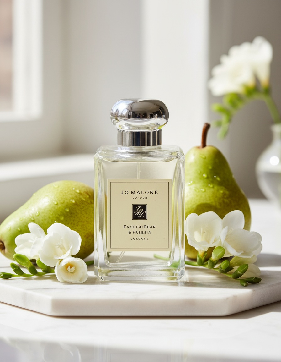 Jo Malone ENGLISH PEAR & FREESIA edc vapo 50 ml - Afbeelding 2
