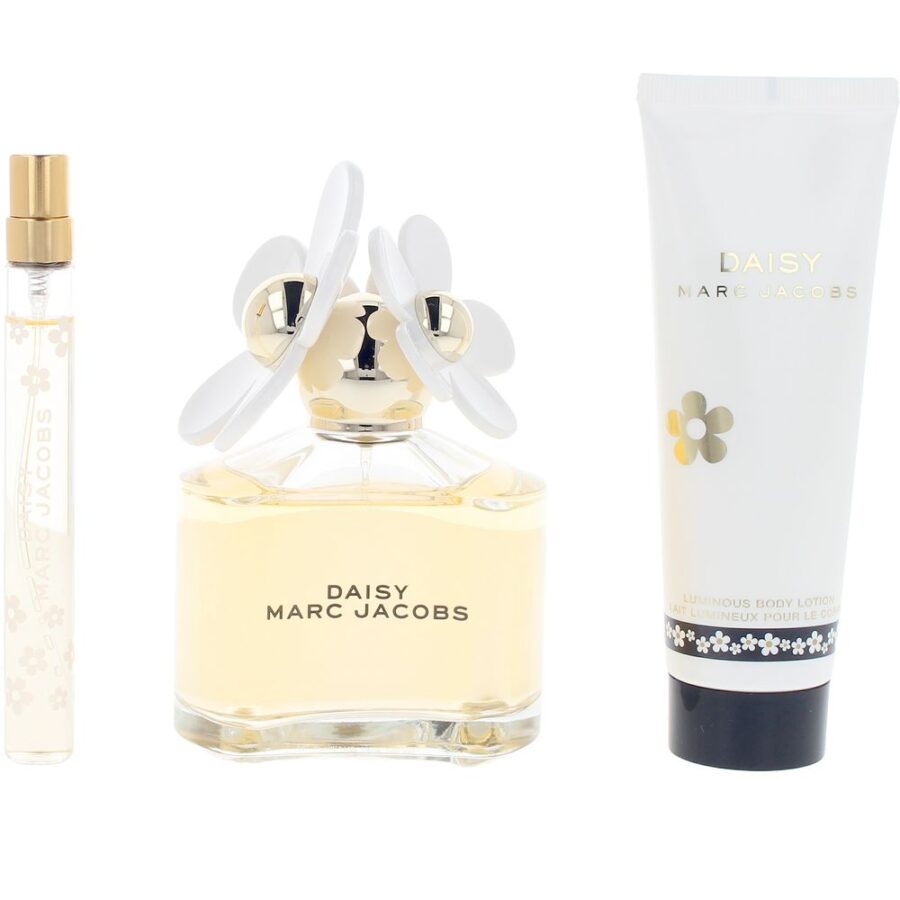 Marc Jacobs DAISY CASE 3 pcs