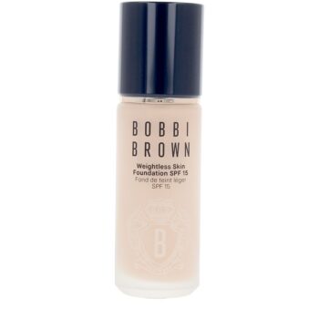 WEIGHTLESS SKIN foundation SPF15 #Sand 30 ml