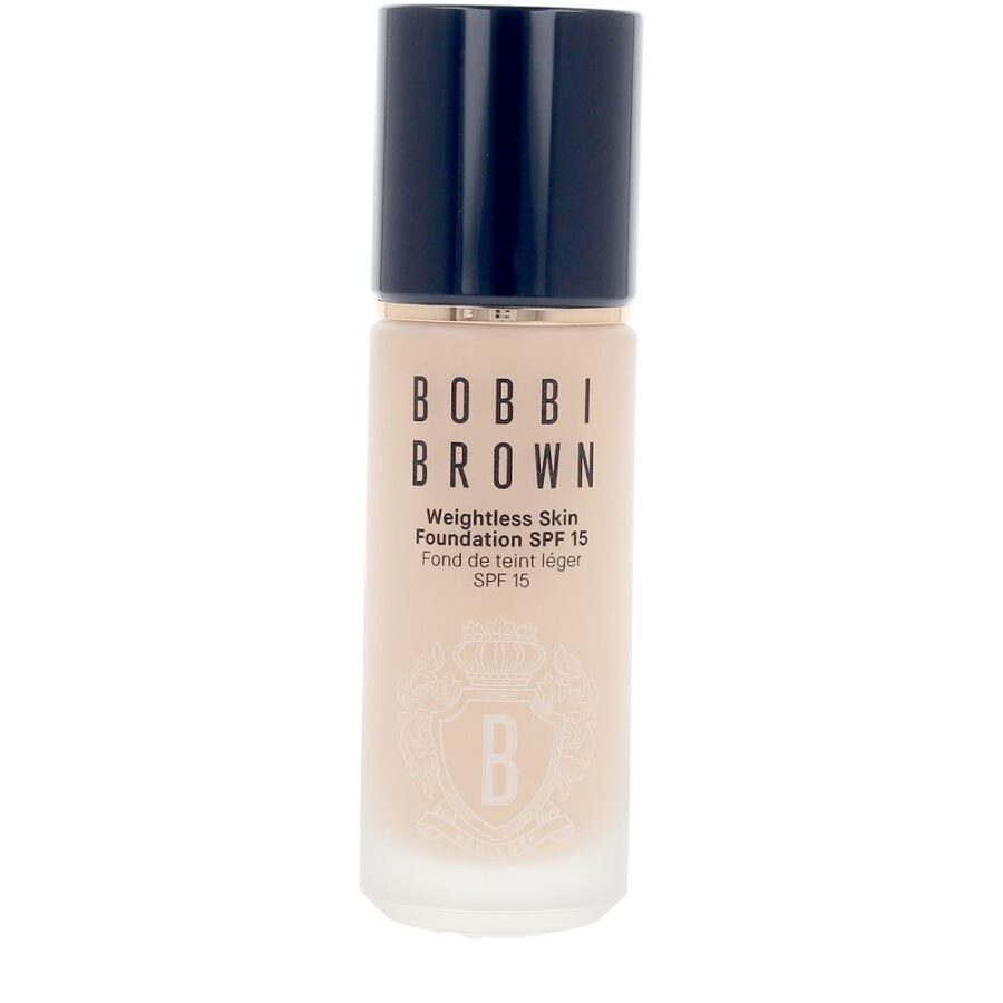 WEIGHTLESS SKIN foundation SPF15 #Beige 30 ml