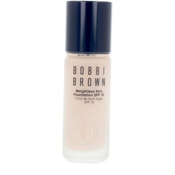 WEIGHTLESS SKIN foundation SPF15 #Porcelain 30 ml