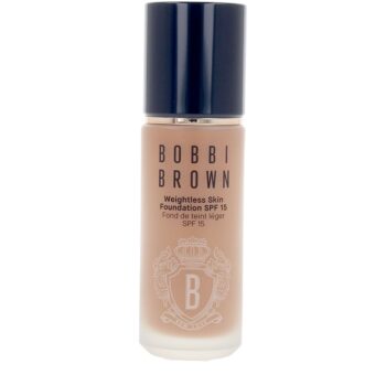 WEIGHTLESS SKIN foundation SPF15 #Warm Almond 30 ml