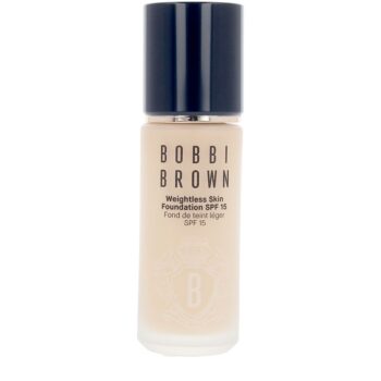 WEIGHTLESS SKIN foundation SPF15 #Neutral Warm Ivory 30 ml
