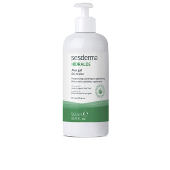 HIDRALOE aloe gel 500 ml