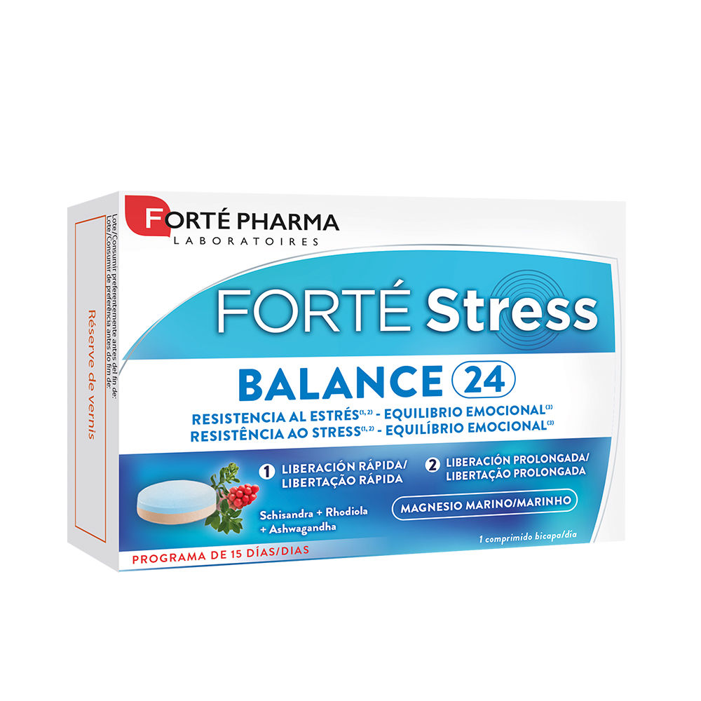 FortÉ Pharma FORTE STRESS BALANCE 24H tablets 15 u