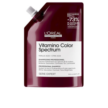 VITAMINO COLOR SPECTRUM refillable shampoo 500 ml