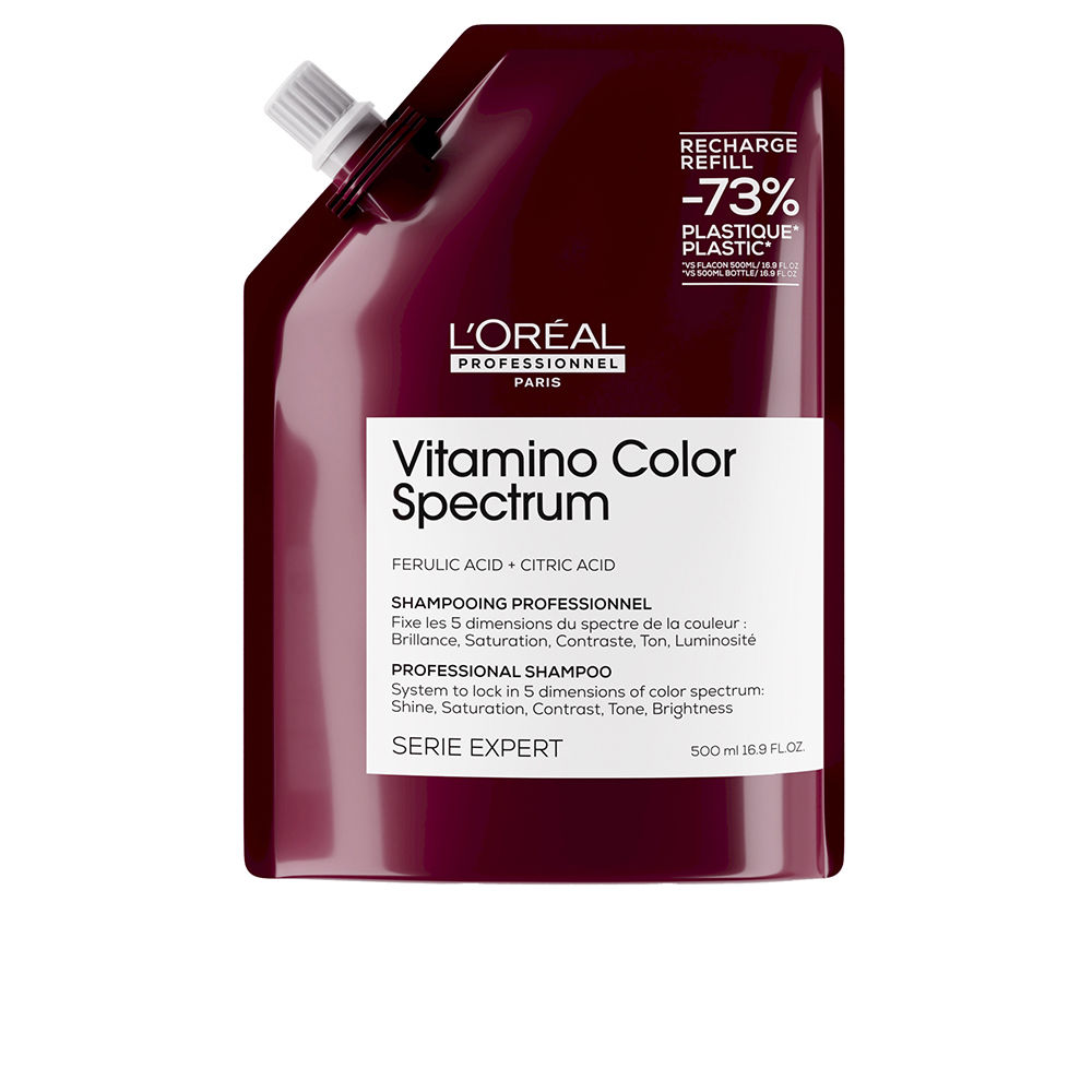 L'orÉal professionnel paris VITAMINO COLOR SPECTRUM refillable shampoo 500 ml