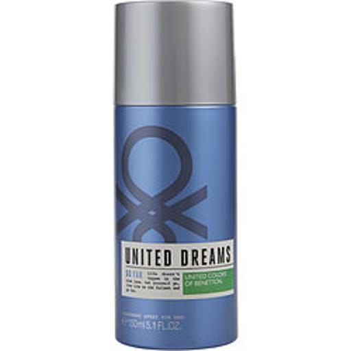 Benetton United Dreams Men Go Far Deodorant Spray 150ml