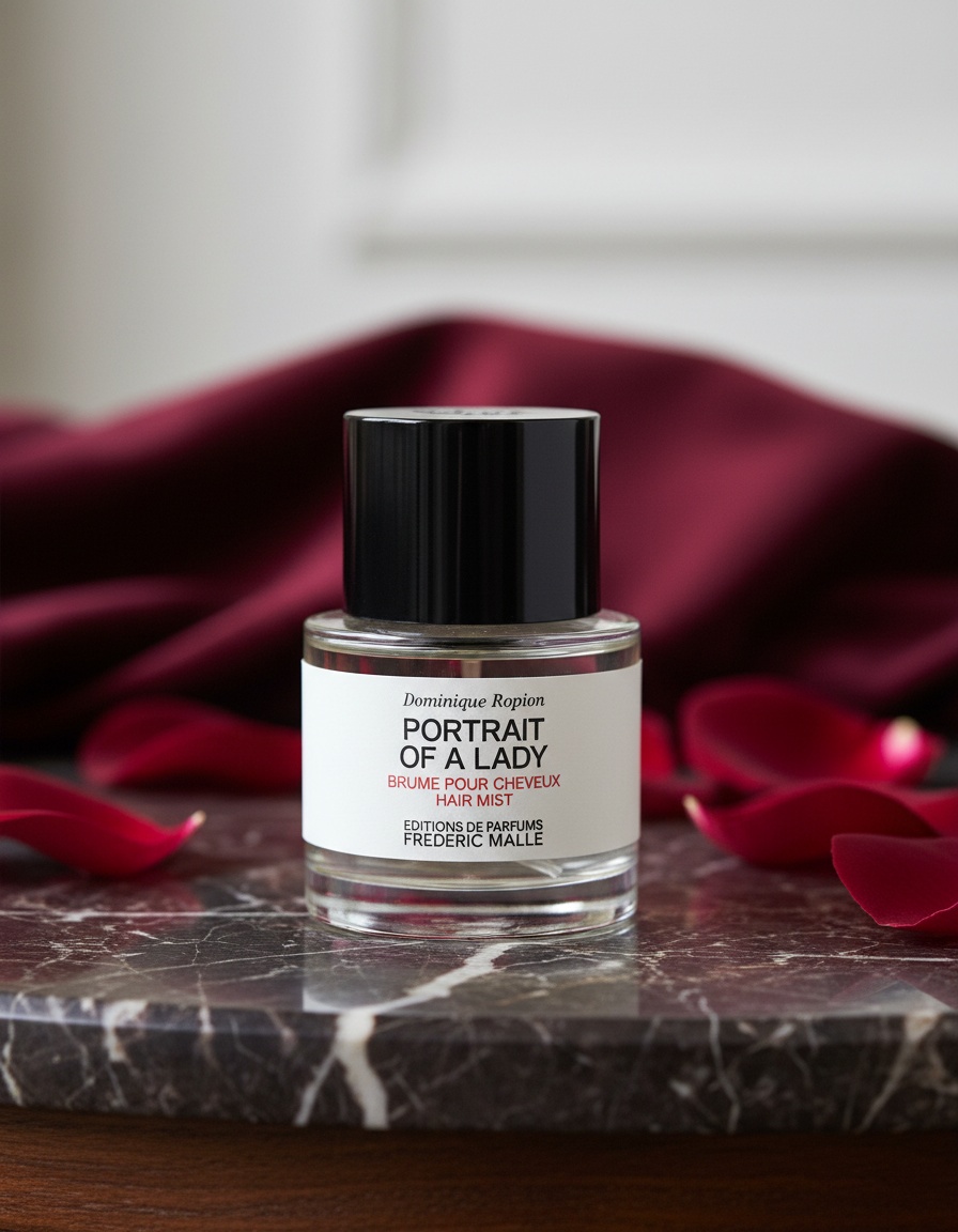 Frederic Malle PORTRAIT OF A LADY hair mist 50 ml - Afbeelding 2