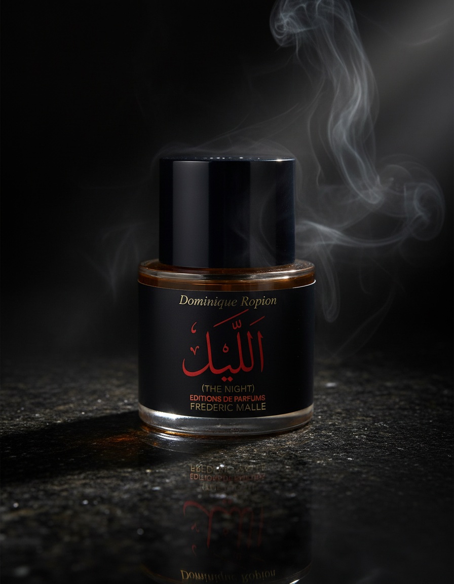 Frederic Malle THE NIGHT edp vapo 50 ml - Afbeelding 2