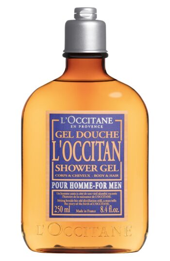 HOMME gel douche 250 ml