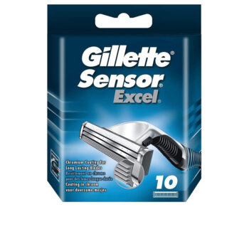 SENSOR EXCEL charger 10 refills