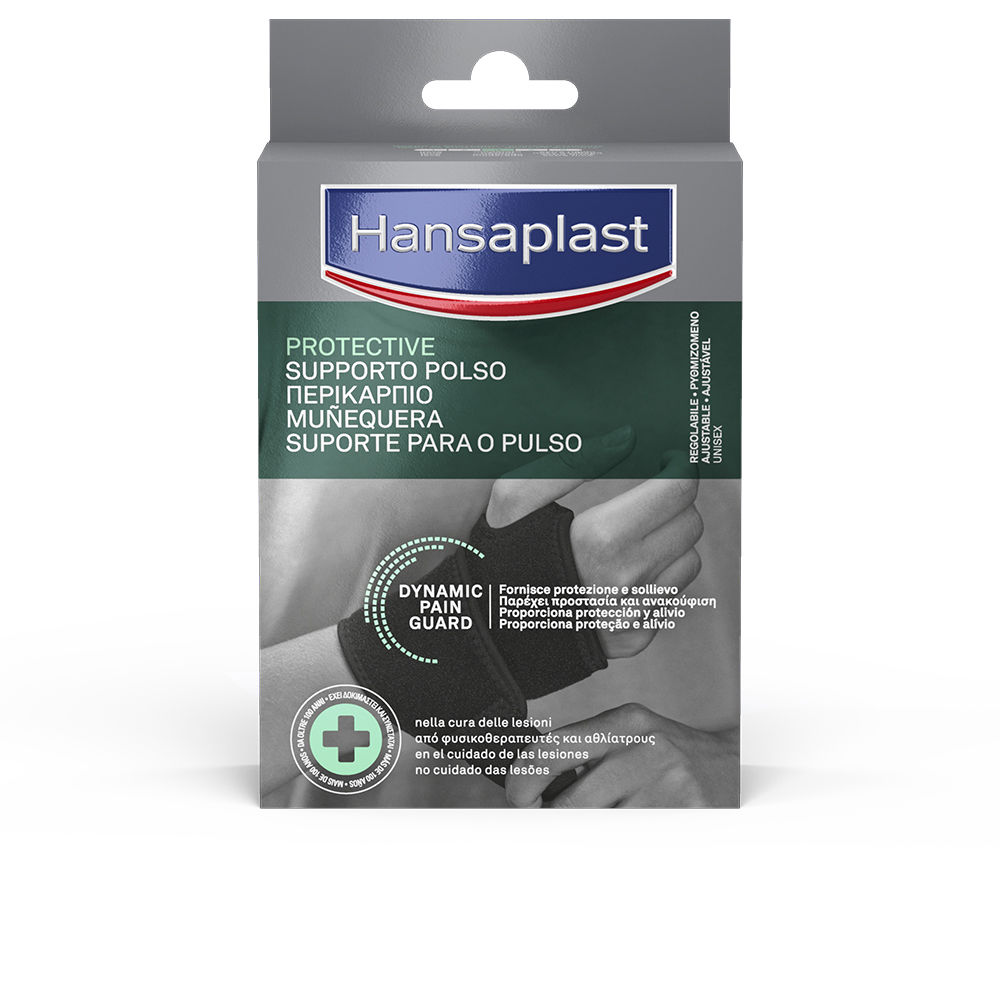 Hansaplast ADJUSTABLE SUPPORT WRIST BRACE 1 unit