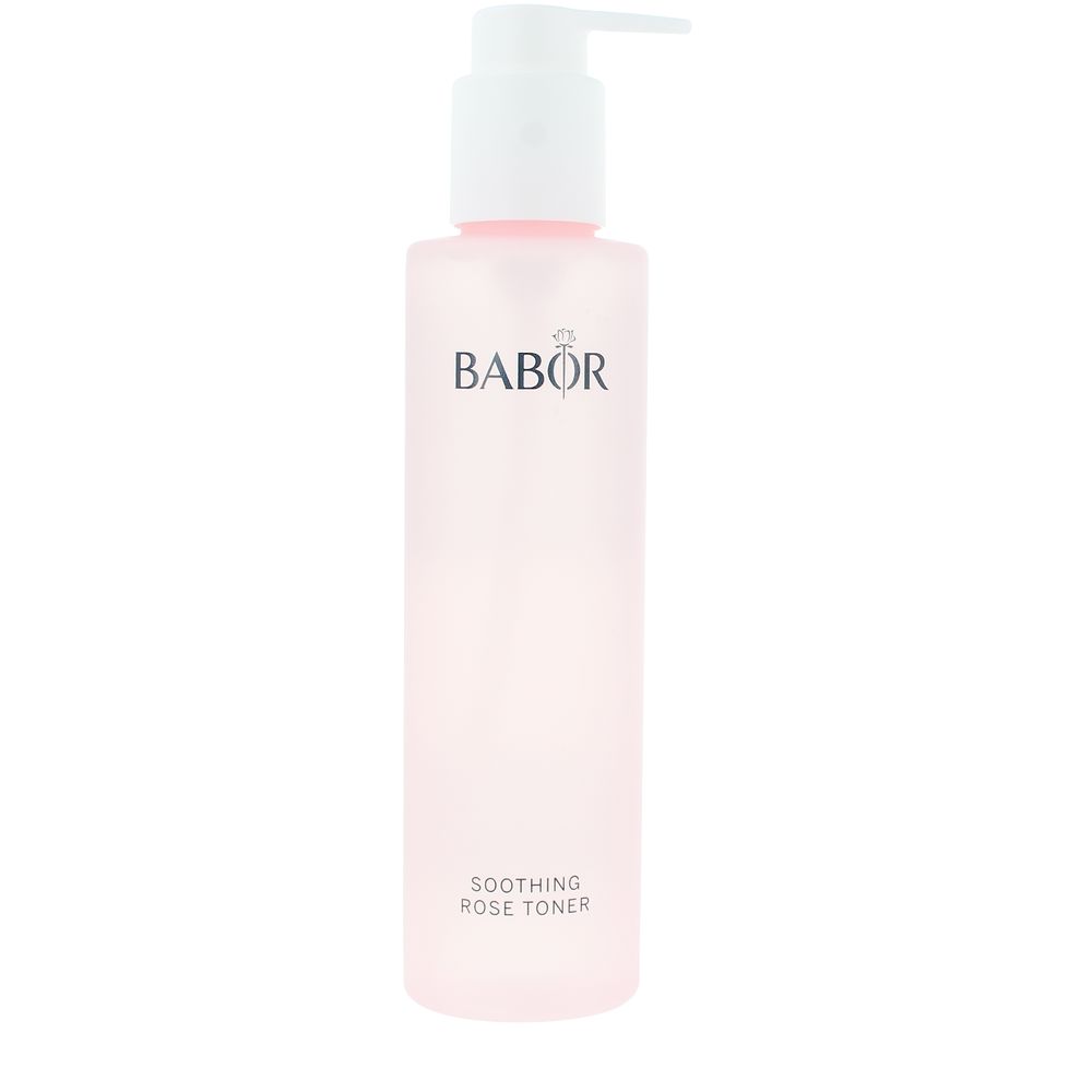 Babor SOOTHING ROSE tonic 200 ml