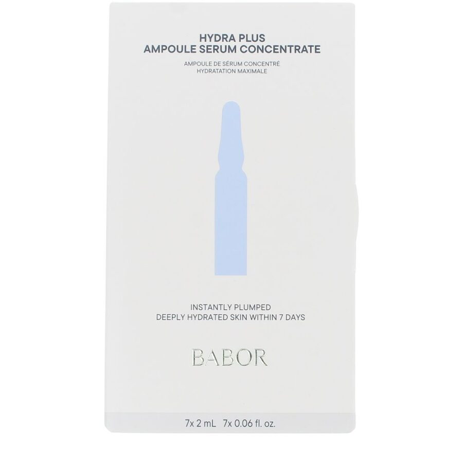 Babor HYDRA PLUS ampoules 7 x 2 ml