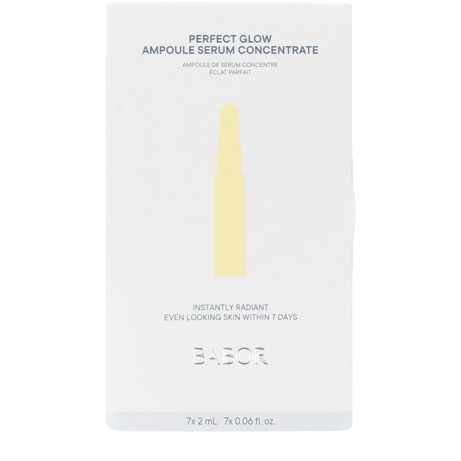 Babor PERFECT GLOW ampoules 7 x 2 ml