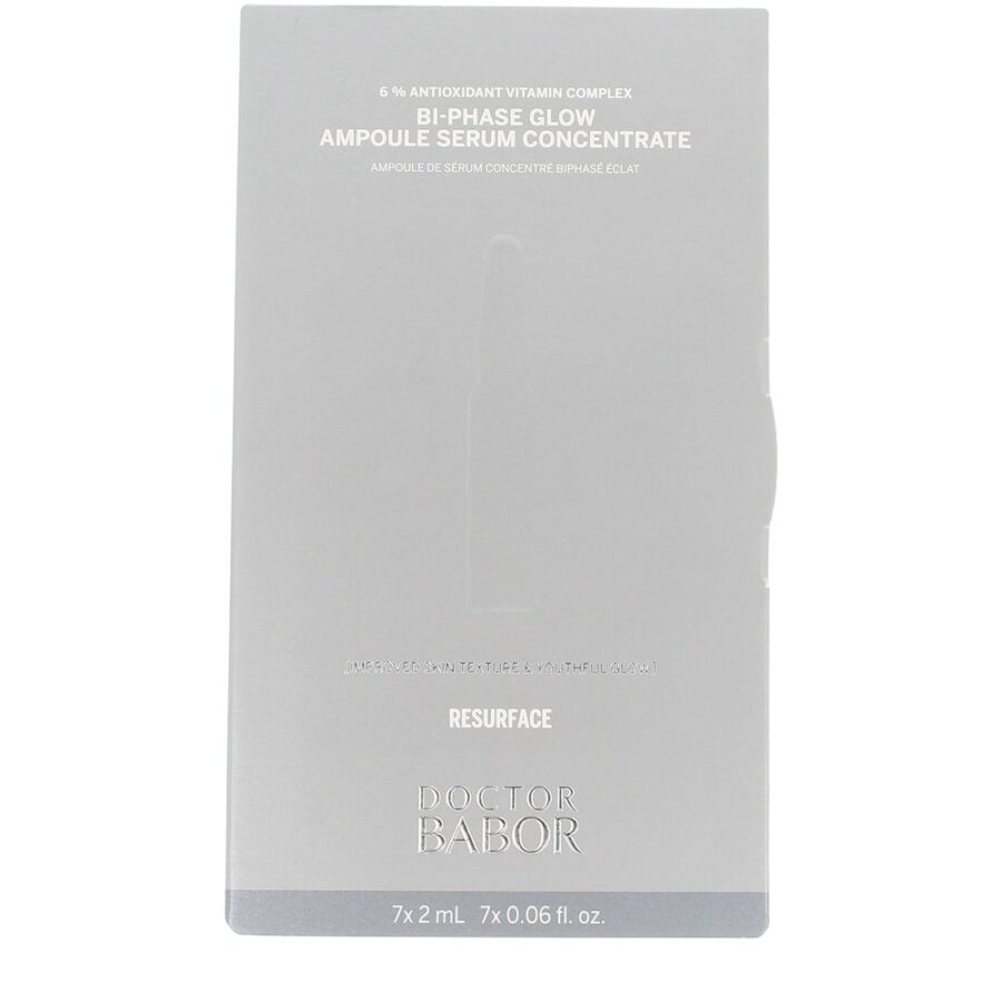 Babor RES GLOW BI-PHASE ampoules 14 ml