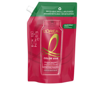 ELVIVE COLOR-VIVE protective shampoo refill eco pack 500 ml