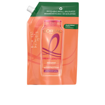 ELVIVE DREAM LONG reconstructive shampoo refill eco pack 500 ml