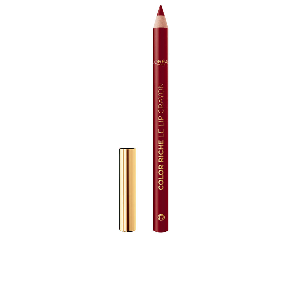 L'orÉal paris COLOR RICHE LE LIP CRAYON lip liner #1990-Le Bordeaux 1 u