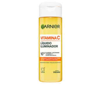 VITAMINA C líquido iluminador piel lumionosa y uniforme 120 ml