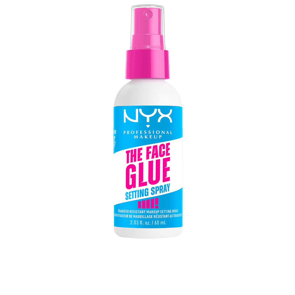 Nyx Professional Make Up THE FACE GLUE long-lasting strong fixative 60 ml