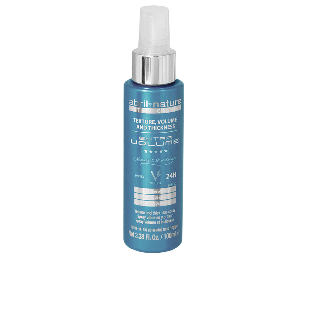 Abril et nature EXTRA VOLUME volume and thickness spray 100 ml