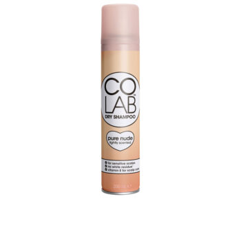 PURE NUDE dry shampoo 200 ml