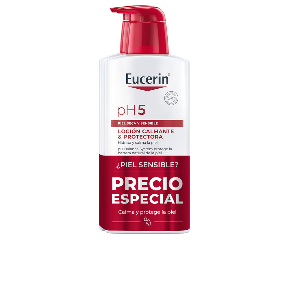 Eucerin PH5 lotion pack 2 x 400 ml
