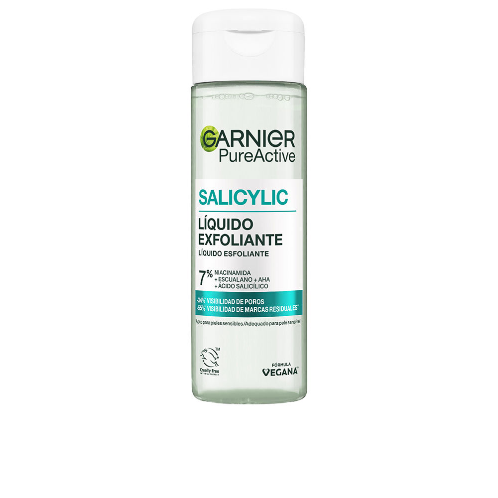 Garnier PURE ACTIVE SALICYLIC exfoliating liquid 120 ml