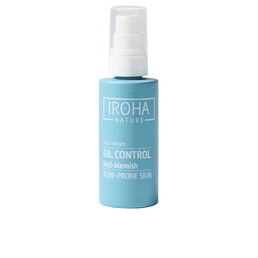 Acne prone skin