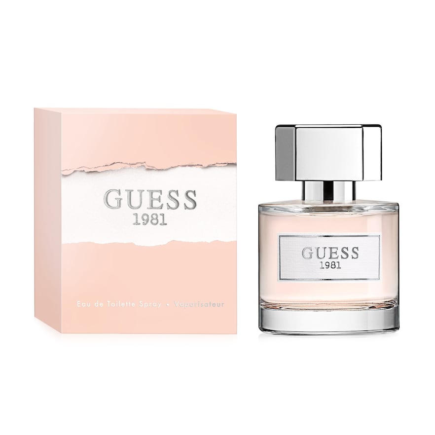 Guess 1981 Eau de Toilette 50ml Spray