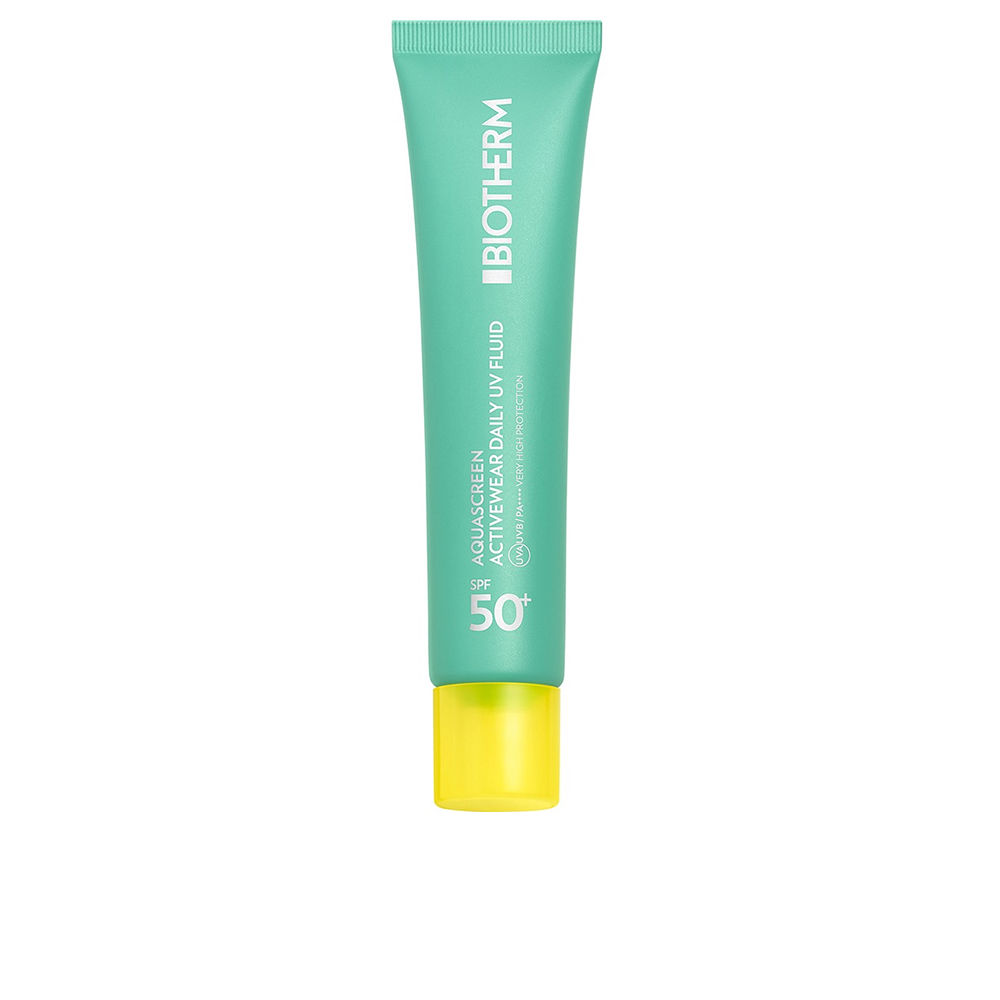Biotherm AQUASCREEN ACTIVE-WEAR UV daily fluid SPF50+ 40 ml