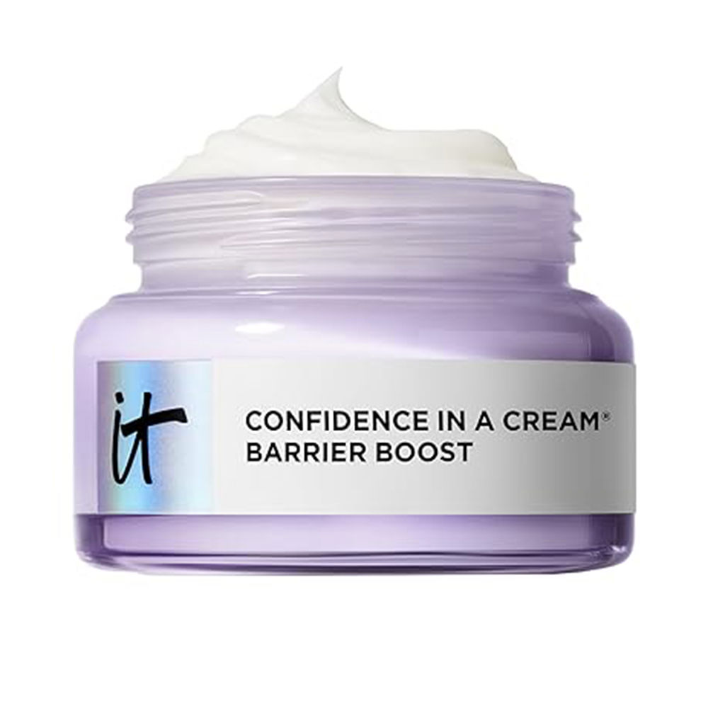 It Cosmetics CONFIDENCE BARRIER BOOST crema hidratante y reparadora 60 ml