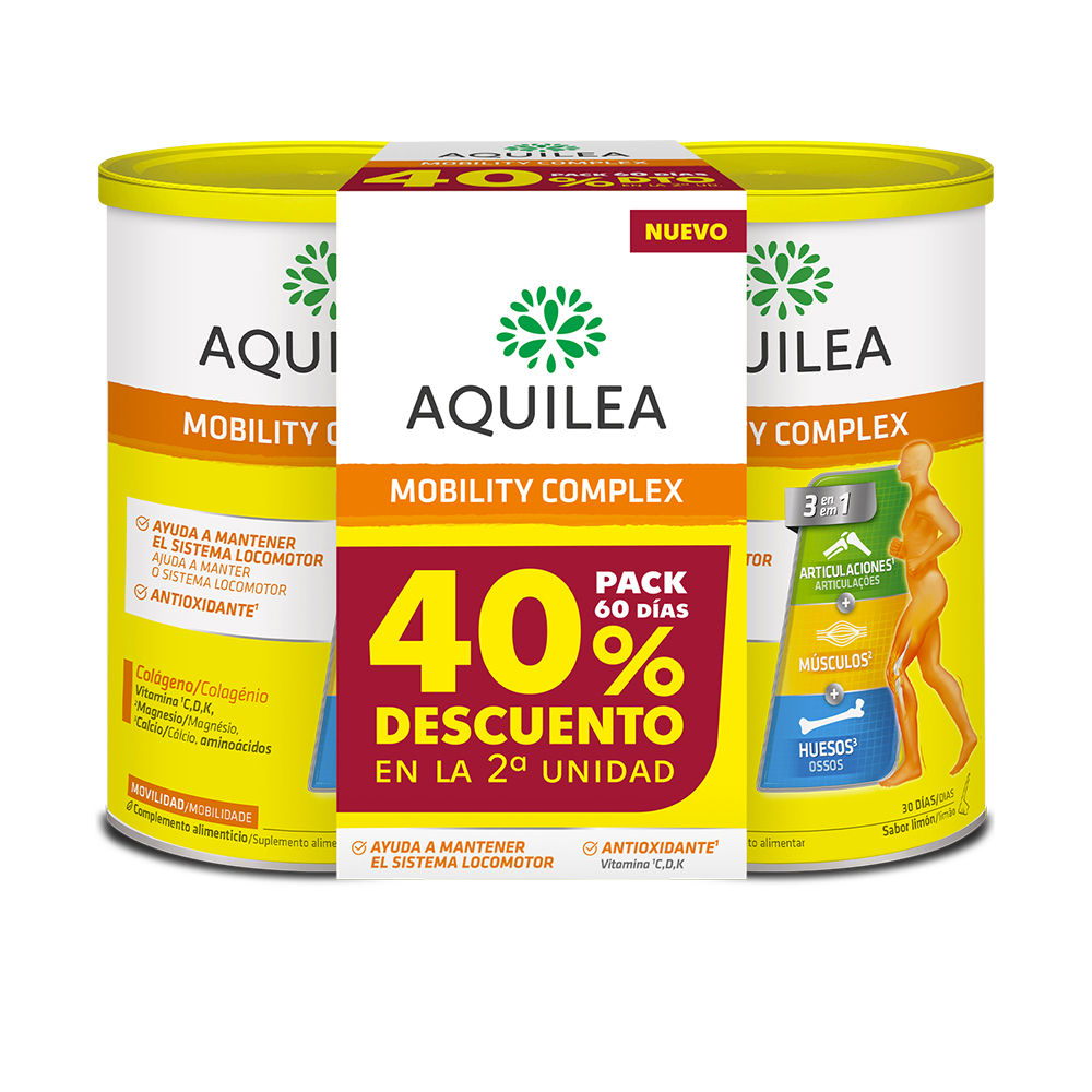 Aquilea JOINTS collagen + magnesium 2 x 375 gr