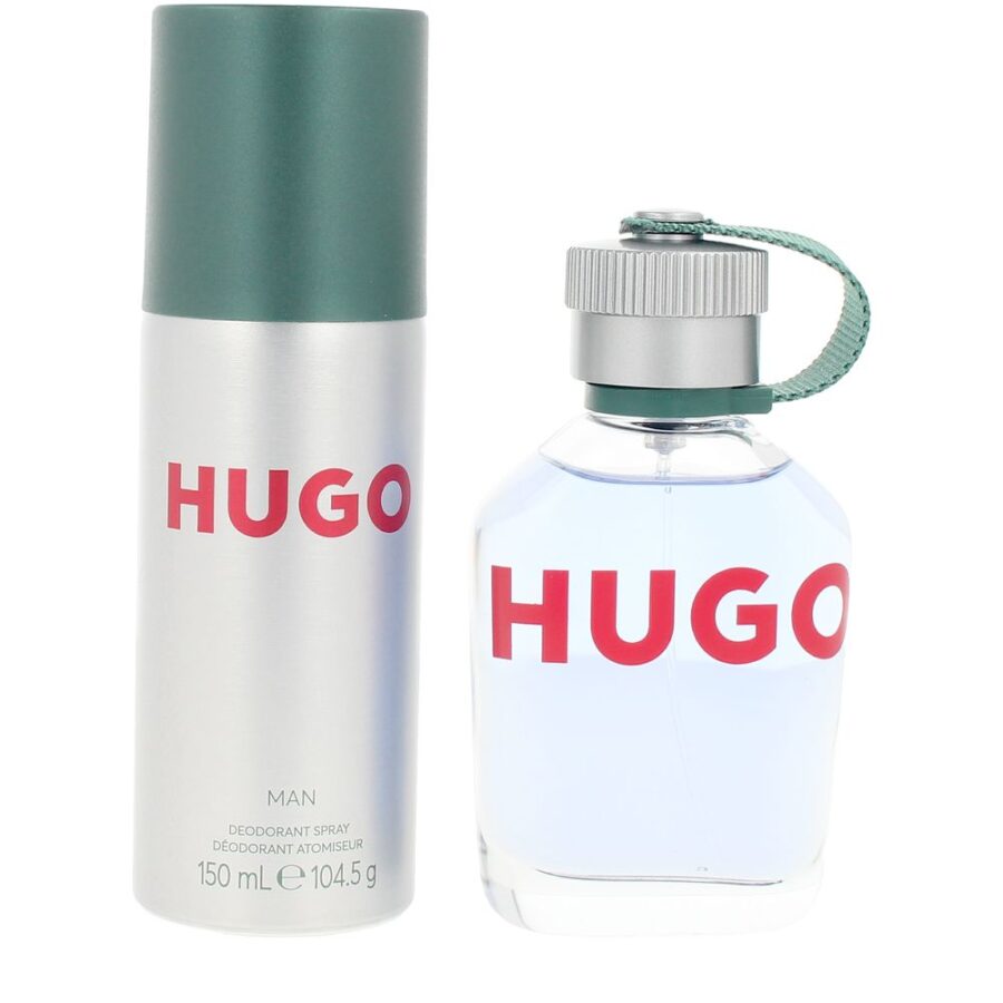 Hugo Boss-hugo HUGO CASE 2 pcs